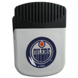 Edmonton Oilers® Chip Clip Magnet With Bottle Opener